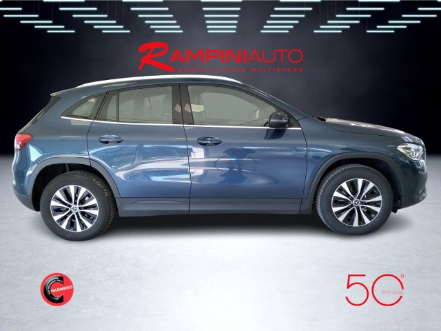 MERCEDES-BENZ GLA 180 usata 6