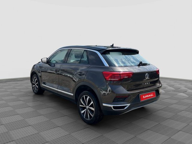 VOLKSWAGEN T-Roc usata 2