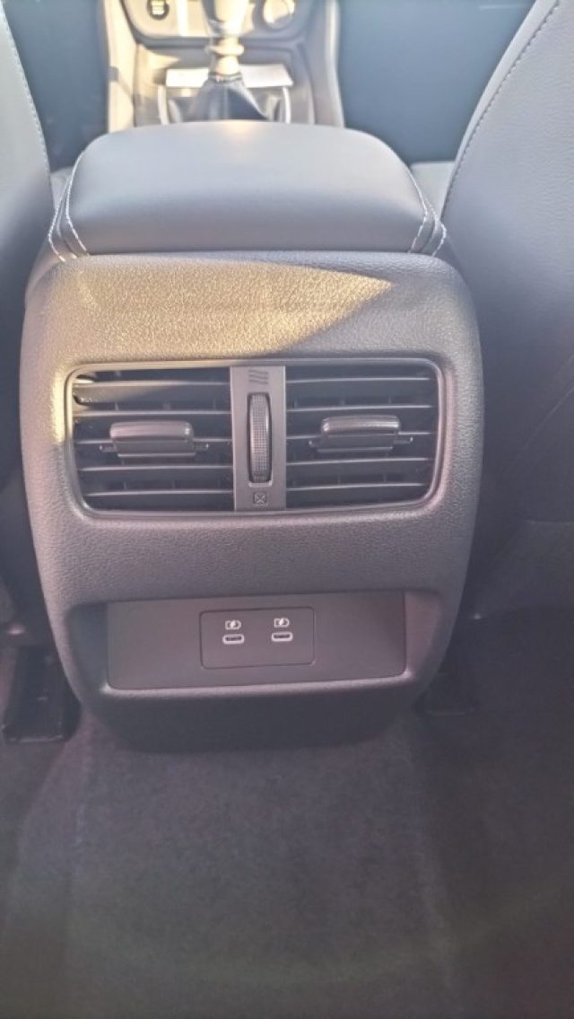 NISSAN Qashqai usata, con Cruise Control