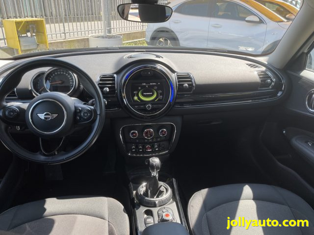 MINI Clubman usata, con Frenata d