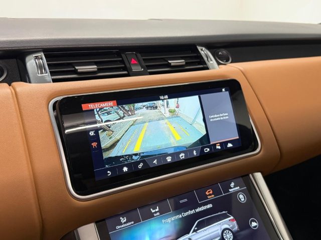 LAND ROVER Range Rover Sport usata, con Cruise Control