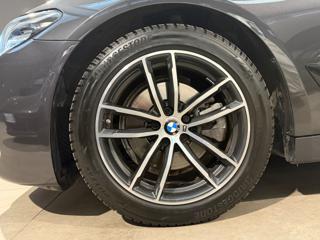 BMW 520 usata, con Bracciolo