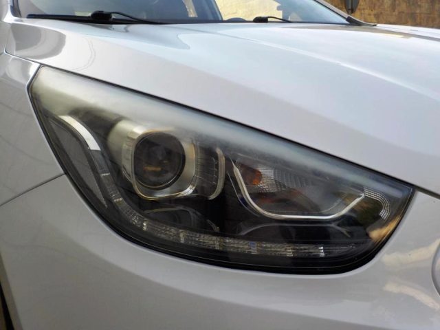 HYUNDAI iX35 usata, con Chiusura centralizzata