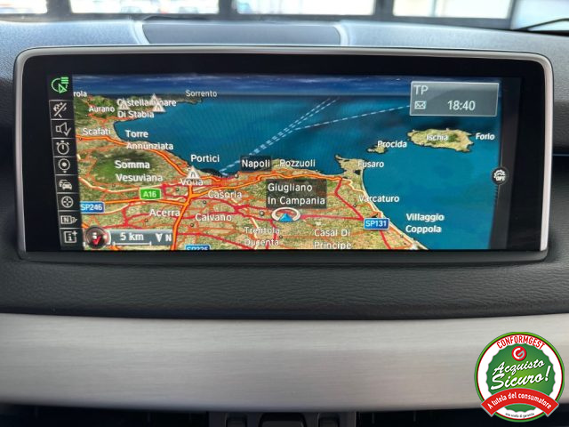 BMW X5 usata, con Cruise Control
