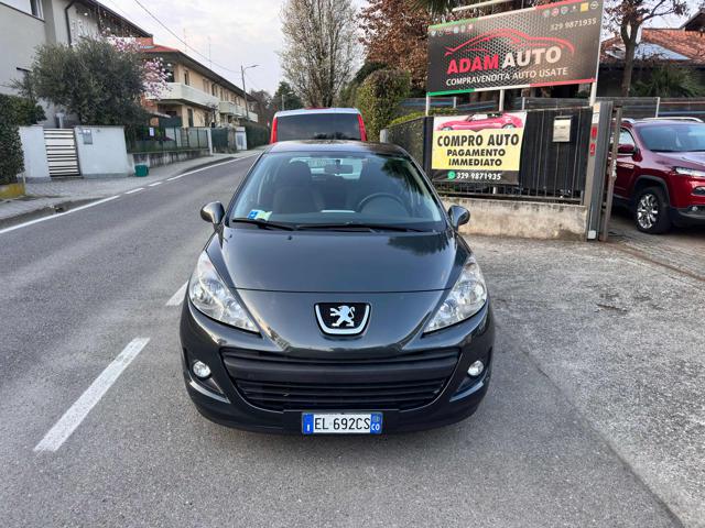 PEUGEOT 207 usata, con Airbag laterali
