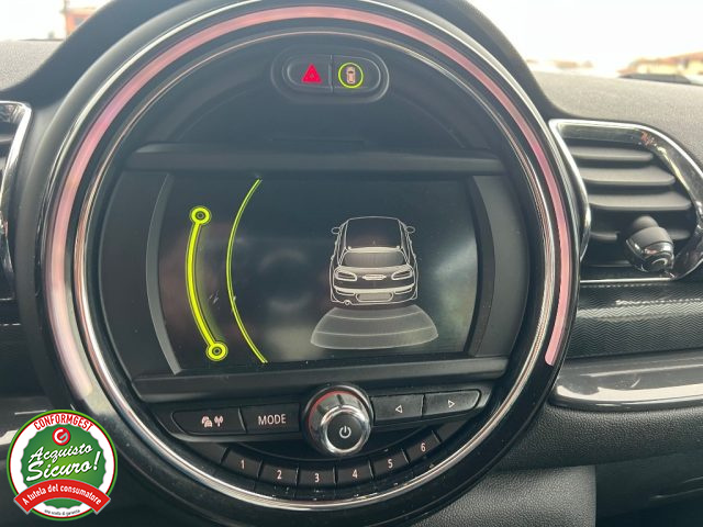 MINI Clubman usata, con Autoradio