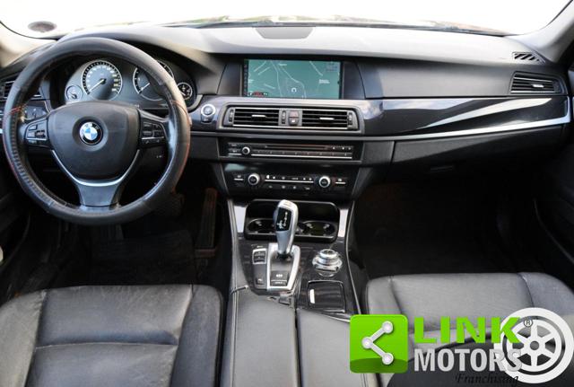 BMW 520 usata, con Servosterzo