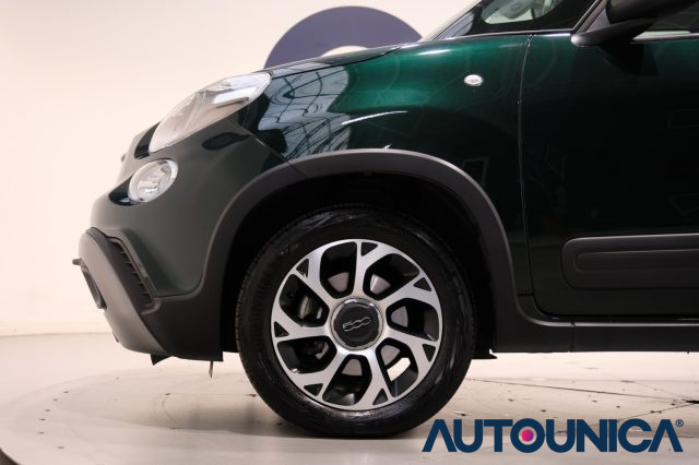 FIAT 500L usata, con Touch screen