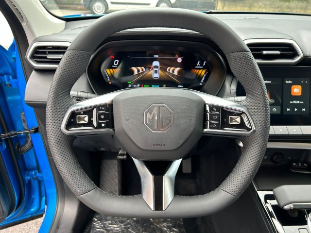 MG ZS usata, con Controllo automatico clima