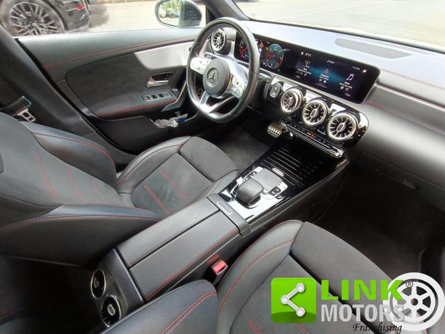 MERCEDES-BENZ CLA 180 usata, con Alzacristalli elettrici
