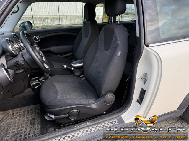 MINI Clubman usata, con Chiusura centralizzata