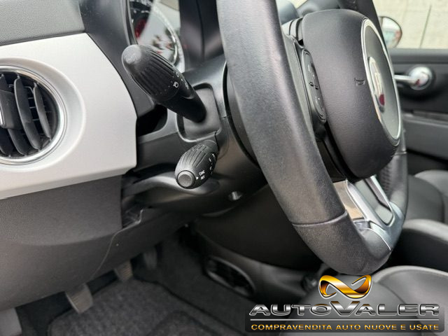 FIAT 500 usata, con Cruise Control