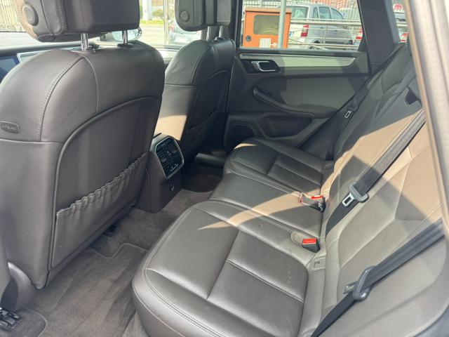 PORSCHE Macan usata, con Sedili sportivi