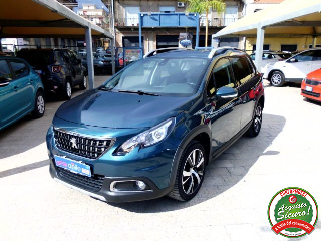PEUGEOT 2008 usata, con Airbag laterali