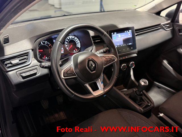 RENAULT Clio usata, con Controllo trazione