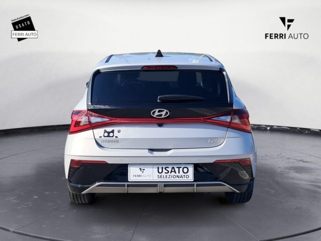 HYUNDAI i20 usata, con Airbag Passeggero