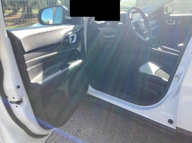 JEEP Compass usata, con Alzacristalli elettrici