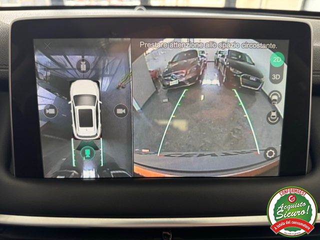MG EHS usata, con Cruise Control