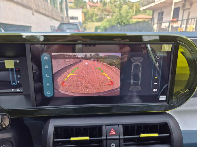FIAT Grande Panda usata, con Park Distance Control