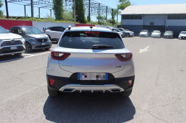 KIA Stonic usata, con Autoradio