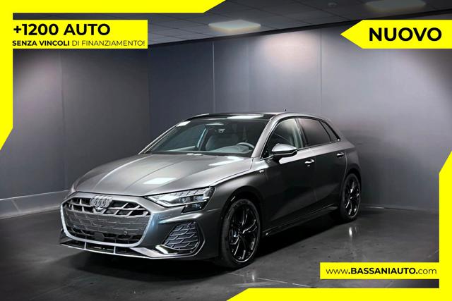 AUDI A3 usata, con ABS