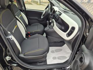 FIAT Pandina usata, con Controllo trazione