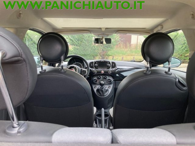 FIAT 500 usata, con Climatizzatore