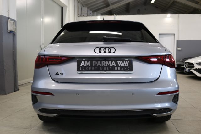 AUDI A3 usata, con Alzacristalli elettrici