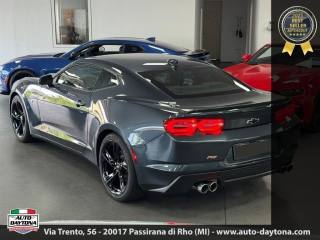 CHEVROLET Camaro usata 3