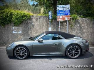 PORSCHE 992 usata, con Airbag