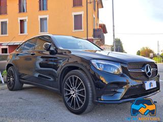 MERCEDES-BENZ GLC 250 usata, con Autoradio