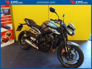 TRIUMPH Street Triple usata 1
