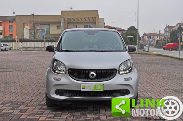 SMART ForFour usata, con ABS