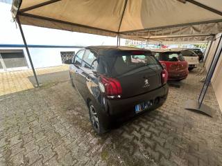 PEUGEOT 108 usata, con Chiusura centralizzata