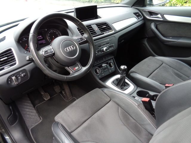 AUDI Q3 usata, con Cerchi in lega