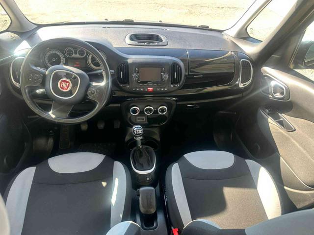 FIAT 500L usata, con Climatizzatore