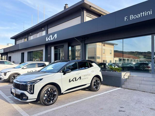KIA Sportage usata, con ABS