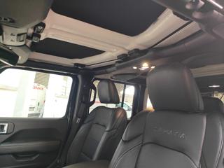 JEEP Wrangler usata, con ESP