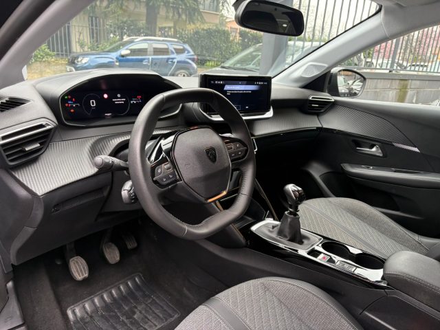 PEUGEOT 208 usata, con Cerchi in lega