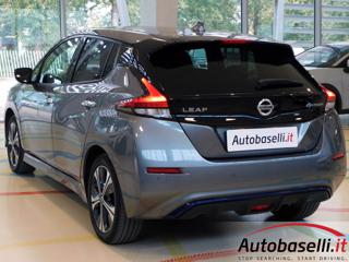 NISSAN Leaf usata, con Sedili riscaldati
