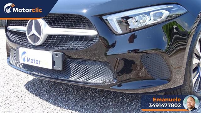 MERCEDES-BENZ A 250 usata, con Volante in pelle