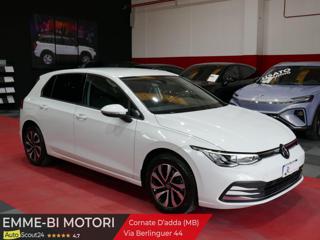 VOLKSWAGEN Golf usata, con Airbag laterali