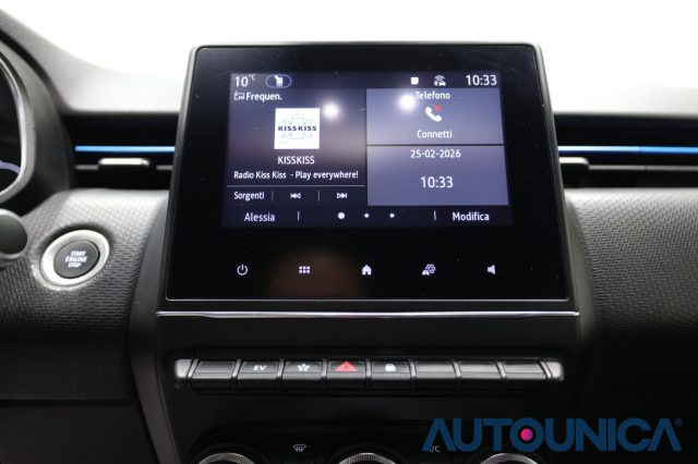 RENAULT Clio usata, con Chiusura centralizzata