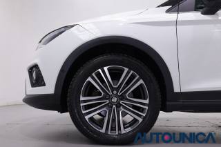 SEAT Arona usata, con Immobilizzatore elettronico