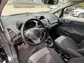 FORD EcoSport usata, con Immobilizzatore elettronico