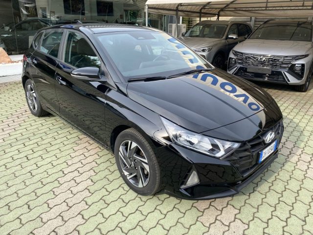 HYUNDAI i20 usata, con Airbag laterali