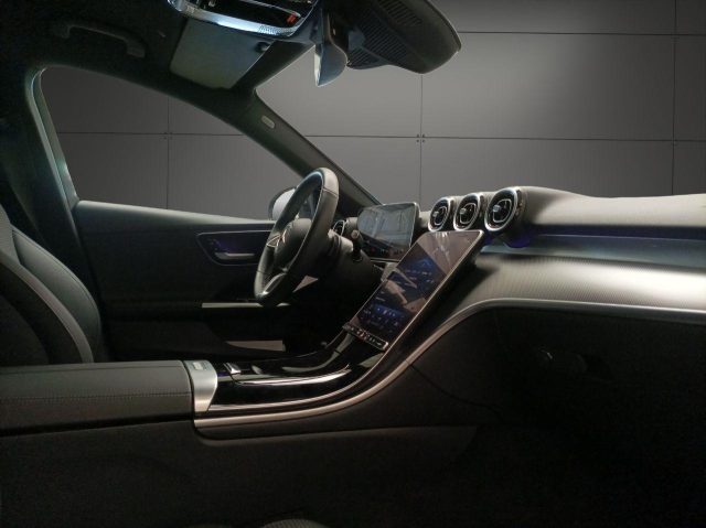 MERCEDES-BENZ C 200 usata, con Park Distance Control