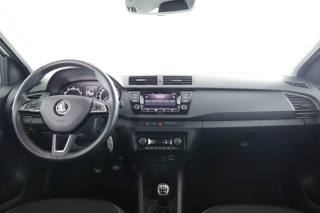 SKODA Fabia usata 4