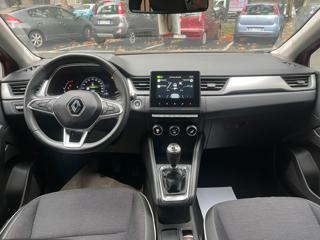 RENAULT Captur usata, con Chiusura centralizzata