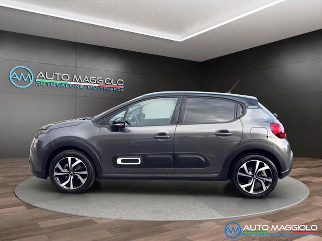 CITROEN C3 usata, con Cerchi in lega